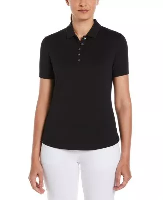 Perry Ellis Ladies' Classic Polo Shirt