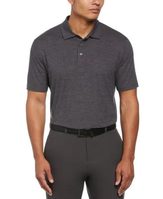 Perry Ellis Double Knit Polo