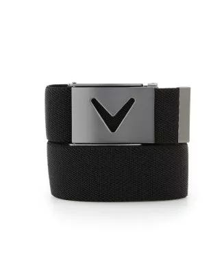 Callaway® Men's Cut-to-Fit Stretch Web Belt