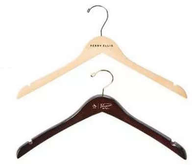 Perry Ellis Branded Hangers