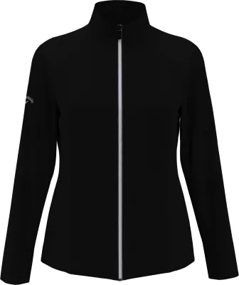 Callaway® Ladies Full-Zip Ottoman Jacket