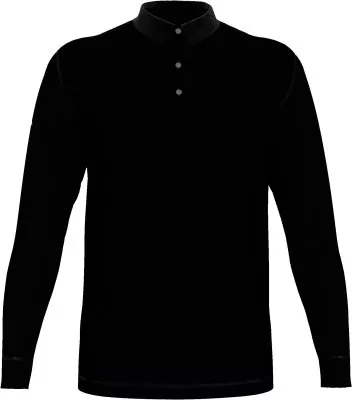 Callaway® Men's Long Sleeve Core Performance Polo Shirt