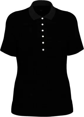 Callaway® Ladies' Ottoman Polo Shirt