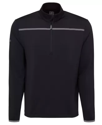 Callaway® Men's 1/4-Zip Mock Pullover Shirt