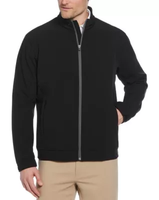 Callaway® Mens' Soft Shell Full-Zip Jacket
