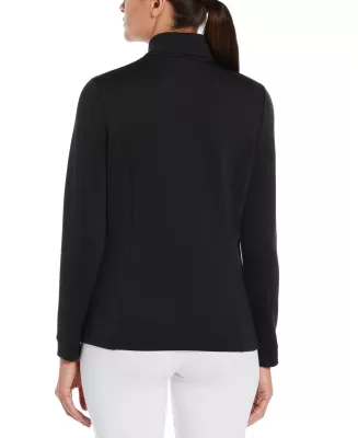 Original Penguin® Ladies' Clubhouse Mock Pullover Shirt