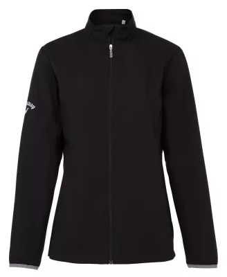 Callaway® Ladies' Full Zip Wind Jacket