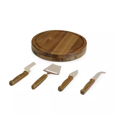 Acacia Circo Cutting Board Set