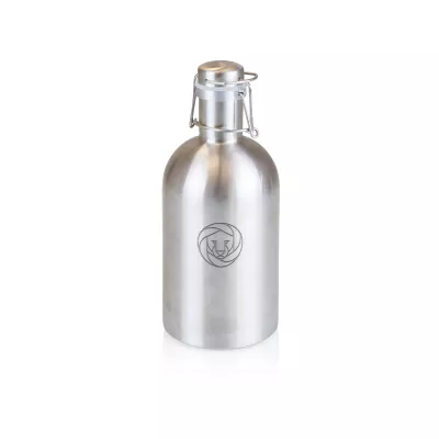 64 Oz. Stainless Steel Growler