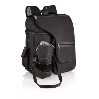 Turismo Cooler Backpack w/Water Duffel and Multiple Pockets