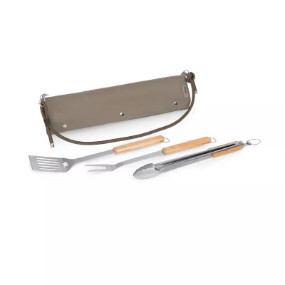 BBQ Roll Up 3 Piece Set
