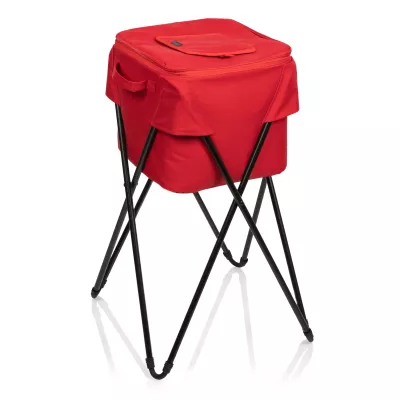 Camping Party Cooler with Stand