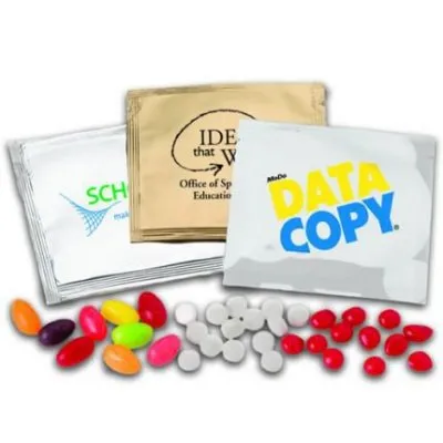 Teany Custom Candy Packets