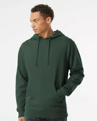 Independent Trading Co.® Unisex Midweight Hooded Sweatshirt