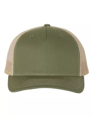 Richardson® Five-Panel Trucker Cap