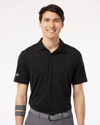Adidas® Men's Ultimate Solid Polo Shirt