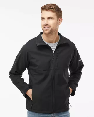 Columbia® Men's Ascender™ Soft Shell Jacket