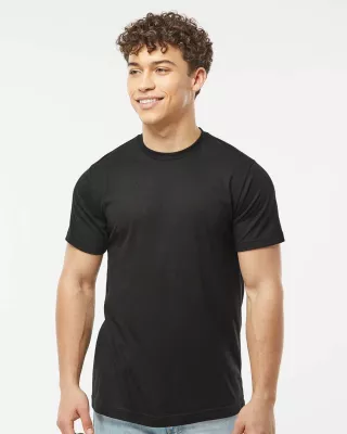 Tultex® Unisex Poly-Rich Short Sleeve T-Shirt