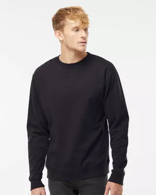 Independent Trading Co.® Unisex Midweight Crewneck Sweatshirt