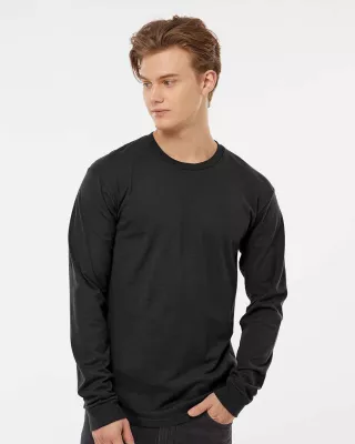 Tultex® Unisex Heavyweight Jersey Long Sleeve T-Shirt
