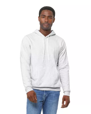 BELLA+CANVAS Unisex Sponge Fleece Pullover Hoodie