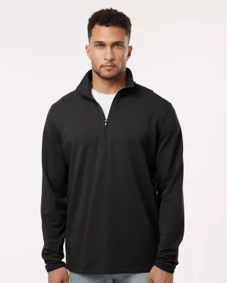 Independent Trading Co.® Men's Perform Quarter-Zip Pullover Sweatshirt