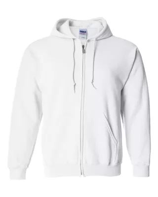 Gildan® Unisex Heavy Blend™ Full-Zip Hooded Sweatshirt