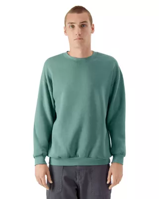 American Apparel® Unisex ReFlex Fleece Crewneck Sweatshirt