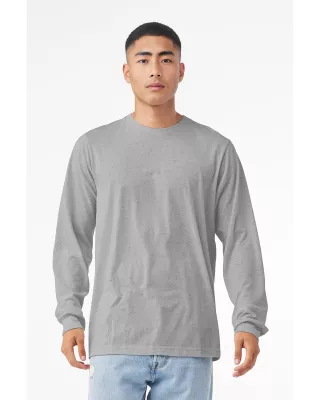 Bella+Canvas® Unisex CVC Jersey Long-Sleeve T-Shirt