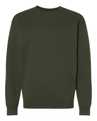 Independent Trading Co.® Unisex Heavyweight Crewneck Sweatshirt