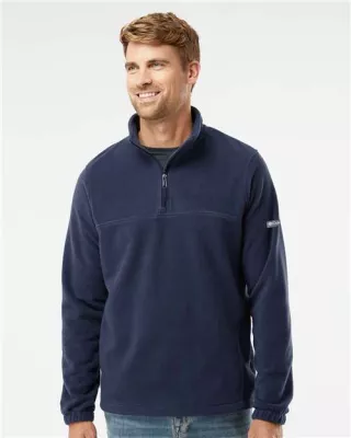 Columbia® Men's Steens Mountain™ Fleece Half-Zip Pullover