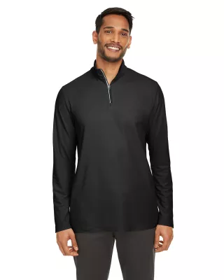 CORE365™ Men's Fusion ChromaSoft™ Pique Quarter-Zip Pullover Shirt