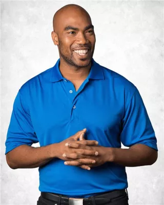 Sierra Pacific Value Polyester Polo
