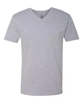 Next Level Apparel® Cotton Short Sleeve V-Neck Shirt