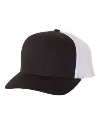 YP Classics™ Five-Panel Retro Trucker Cap