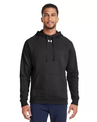 UNDER ARMOUR Men's Rival Fleece Hooded Sweatshirt