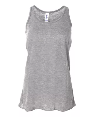 Bella+Canvas® Women's Flowy Racerback Tank Top