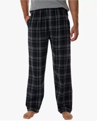 BOXERCRAFT Men's Harley Flannel Pant w/Pockets