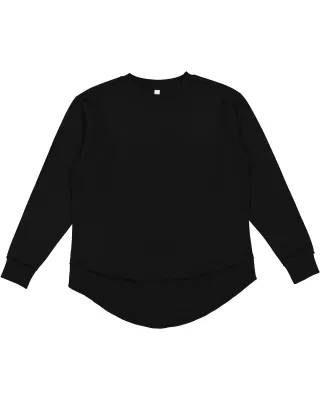 LAT® Women's Weekend Fleece Crewneck Sweatshirt