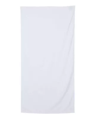 Q-Tees™ Velour Beach Towel