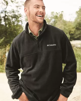 Columbia Steens Mountain™ Fleece Quarter-Zip Pullover