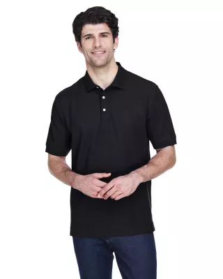 Devon and Jones® Men's Pima Piqué Short-Sleeve Polo Shirt
