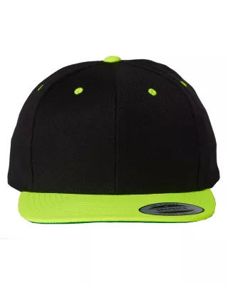 YP Classics™ Premium Flat Bill Snapback Cap