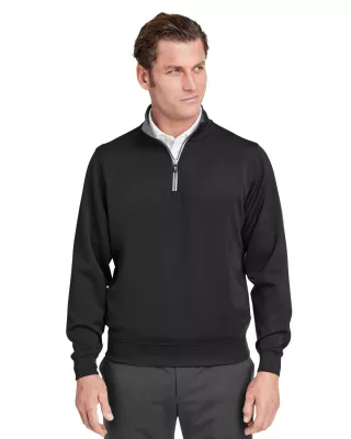 Fairway & Greene® Men's Caves Tech Quarter-Zip Pullover Sweater