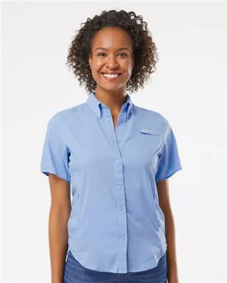 Columbia® Women's PFG Tamiami™ II Short Sleeve Shirt