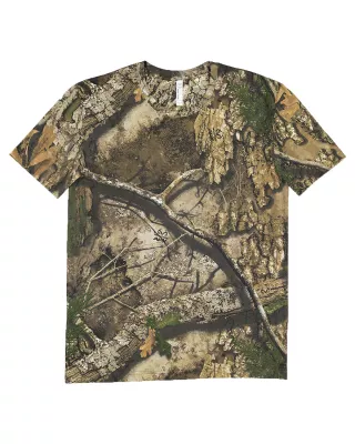 CODE V Men's Realtree Camo T-Shirt