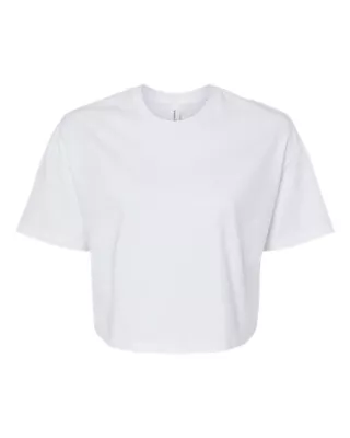 Bella+Canvas® Women's Jersey Crop T-Shirt