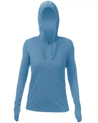 ANETIK® Women's Breeze Tech Hooded T-Shirt