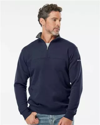 Columbia® Men's Hart Mountain™ II Half-Zip Pullover