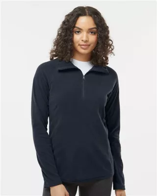 Columbia® Women's Glacial™ IV Half Zip Fleece Pullover
